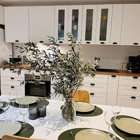 Apartment Superbe Maison Plein Centre