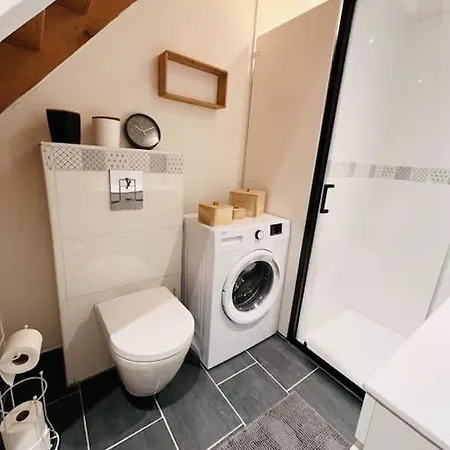 Apartment Superbe Maison Plein Centre *