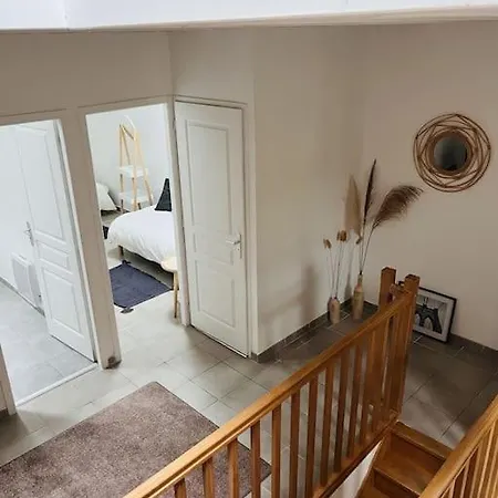 Apartment Superbe Maison Plein Centre