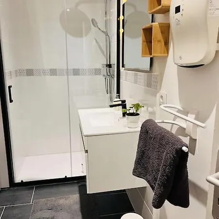 Apartment Superbe Maison Plein Centre *