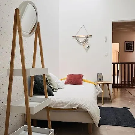 Superbe Maison Plein Centre *