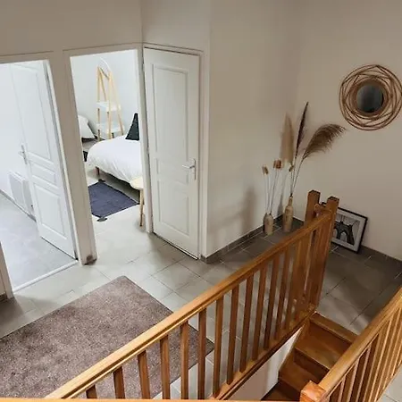 Superbe Maison Plein Centre Apartment Merville (Haute-Garonne)