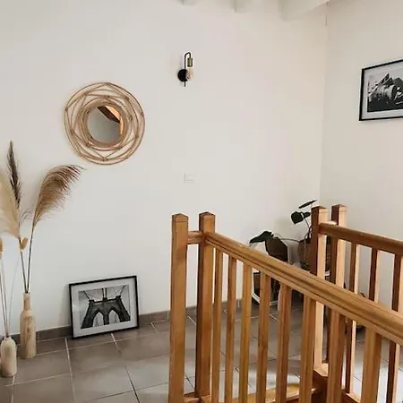 Superbe Maison Plein Centre Apartment