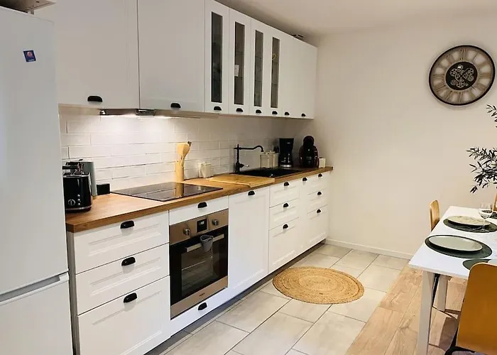 Lägenhet Superbe Maison Plein Centre Merville (Haute-Garonne)