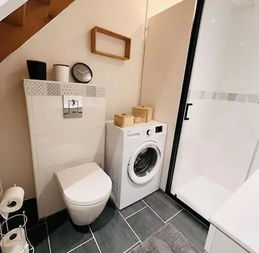 Lägenhet Superbe Maison Plein Centre *