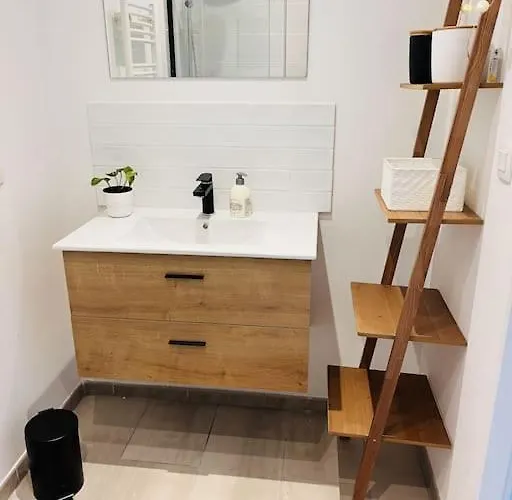 Superbe Maison Plein Centre