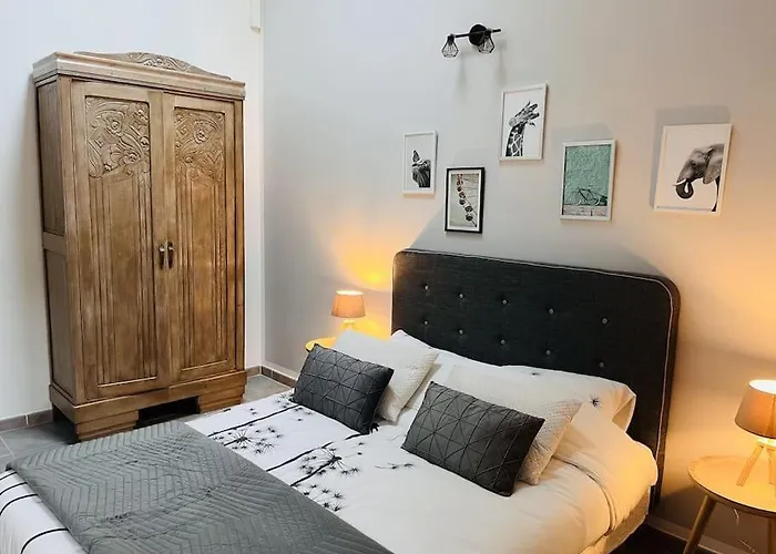 Lägenhet Superbe Maison Plein Centre