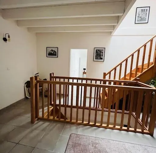 Superbe Maison Plein Centre *