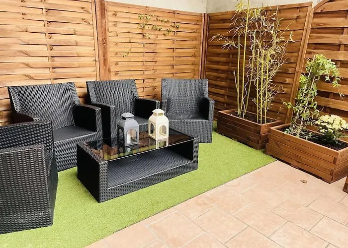 Lägenhet Superbe Maison Plein Centre Merville (Haute-Garonne)