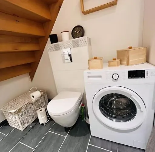 Superbe Maison Plein Centre Lägenhet