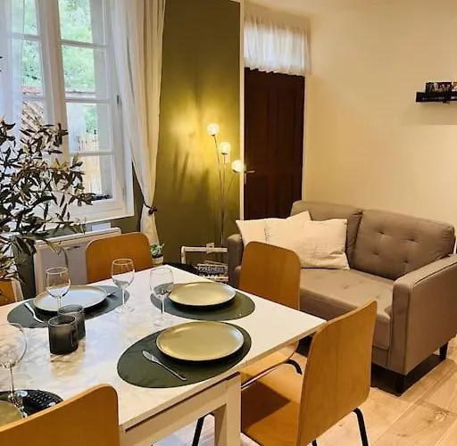 Superbe Maison Plein Centre * Merville (Haute-Garonne)