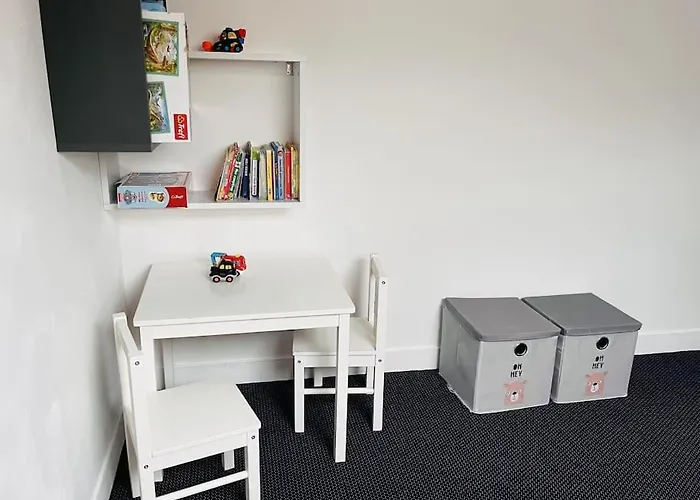 Superbe Maison Plein Centre