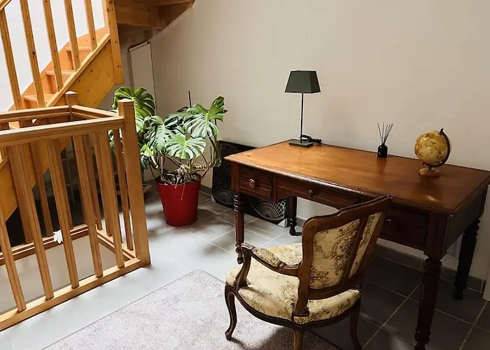 Lägenhet Superbe Maison Plein Centre Merville (Haute-Garonne)