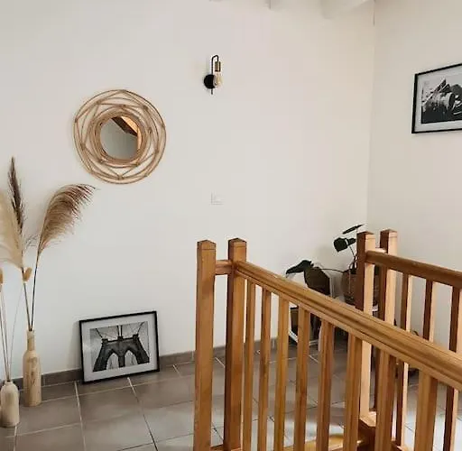 Superbe Maison Plein Centre Lägenhet