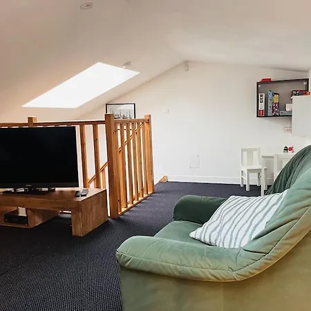 Apartmán Superbe Maison Plein Centre