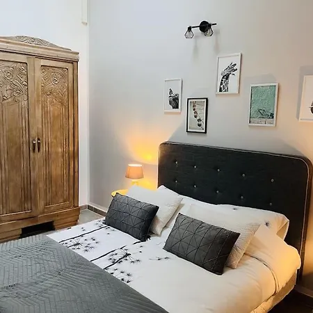 Daire Superbe Maison Plein Centre