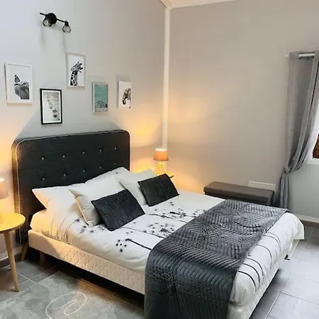Apartmán Superbe Maison Plein Centre Merville (Haute-Garonne)