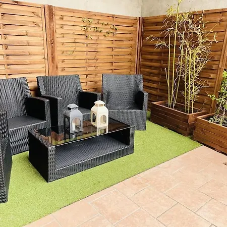 Daire Superbe Maison Plein Centre Merville (Haute-Garonne)