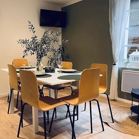 Superbe Maison Plein Centre Daire