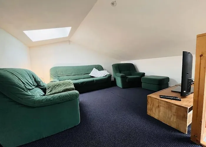 Superbe Maison Plein Centre Apartamento *