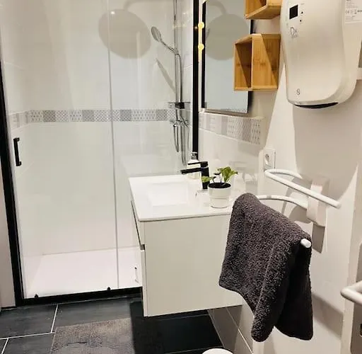 Apartamento Superbe Maison Plein Centre *